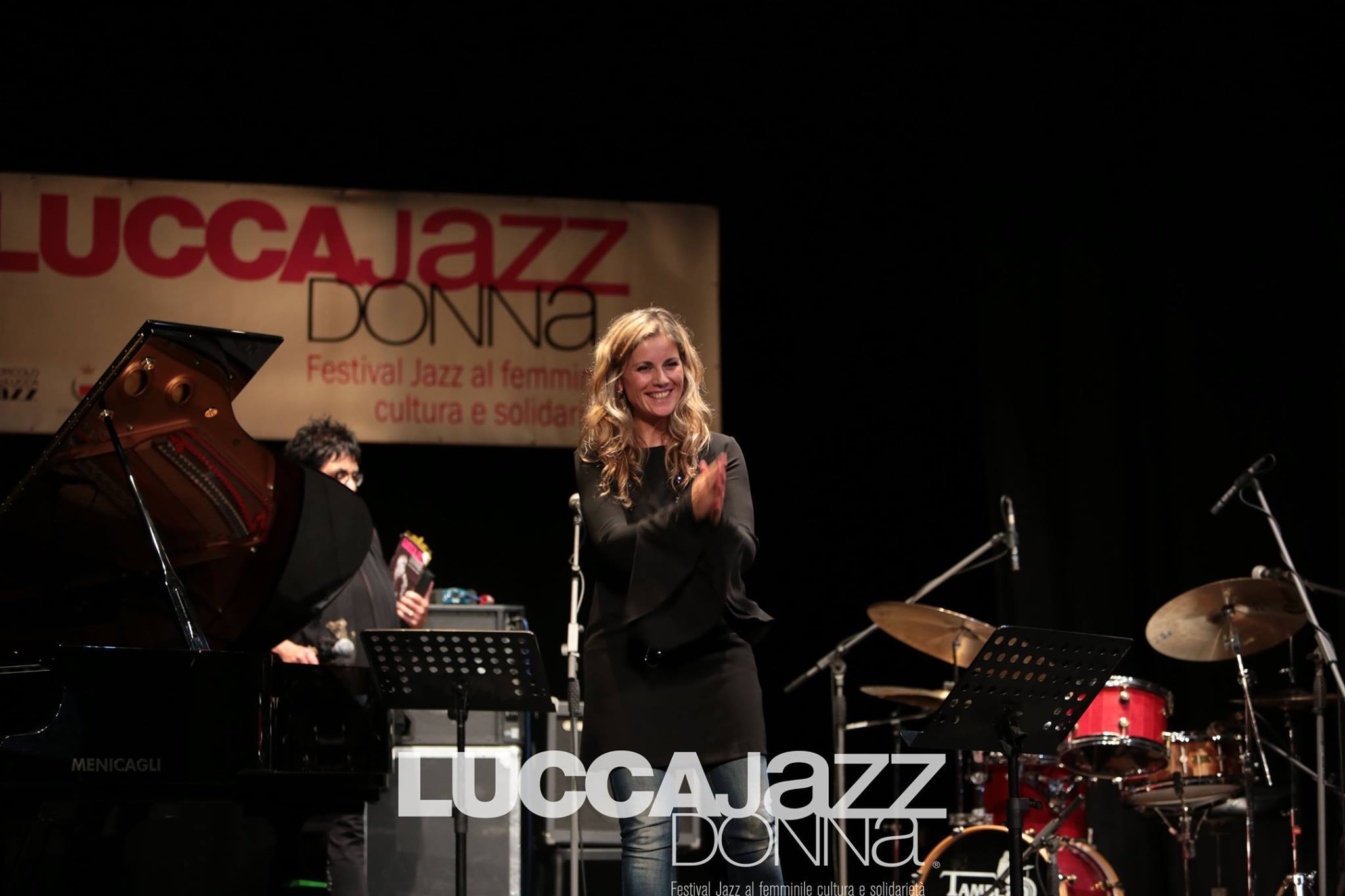 Lucca Jazz Donna