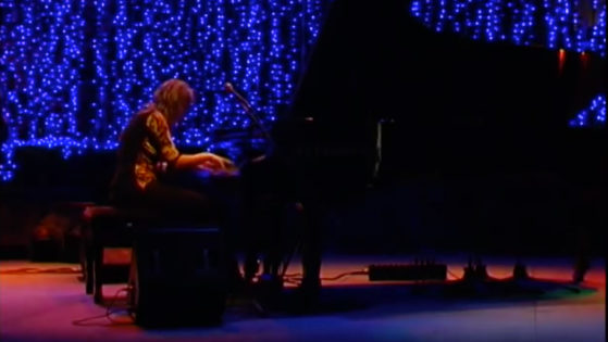 Tarante in piano solo