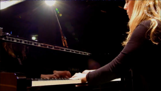 Vertiginosa Piano Solo