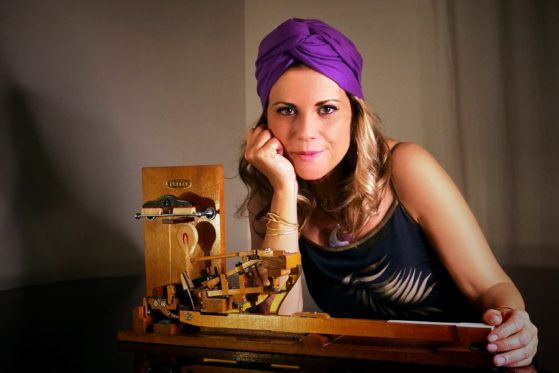 Stefania Tallini