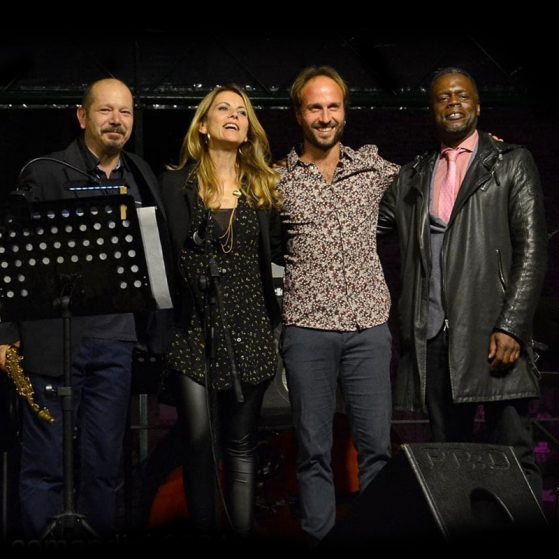 Uneven 4et Special Guest Stefano Di Battista