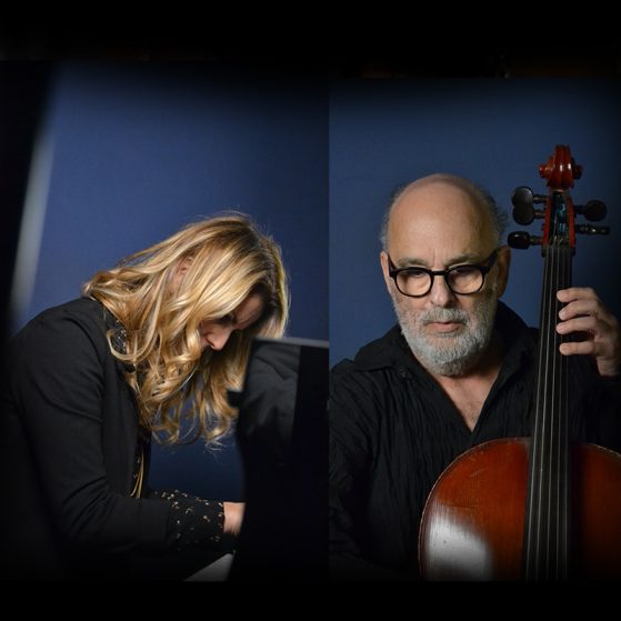 Stefania Tallini & Jaques Morelenbaum